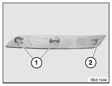 Clearance And Side Marker Lamps